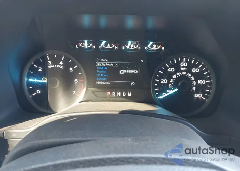 2020 Ford F-150 Xlt z USA, uszkodzony, nr VIN 1FTEW1E57LFB07627